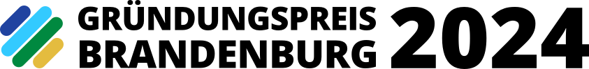 Logo Gründungspreis Brandenburg
