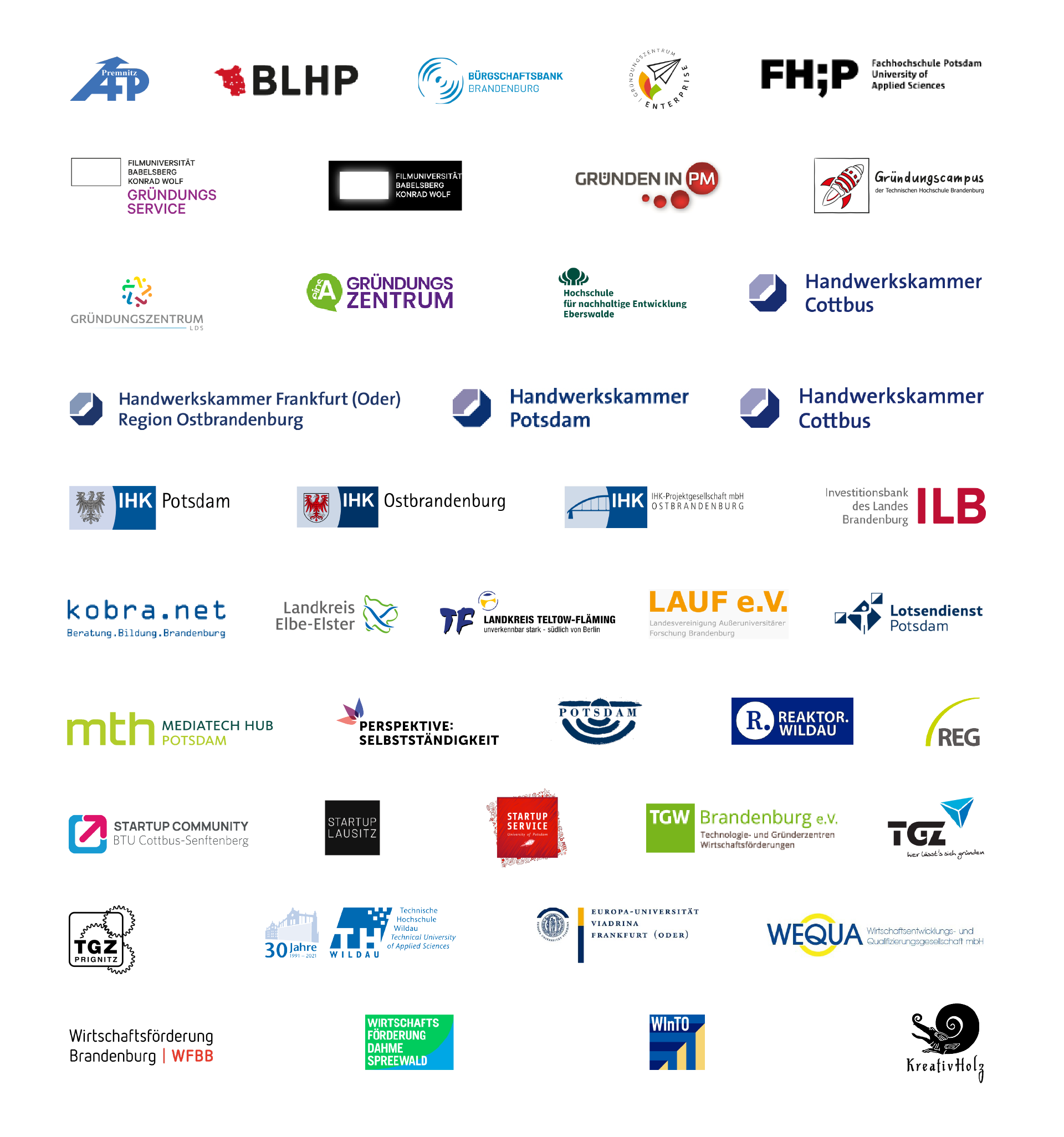 Partner des Gründungspreis 2026