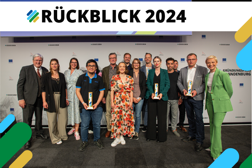 Rückblick 2024 Gründungspreis