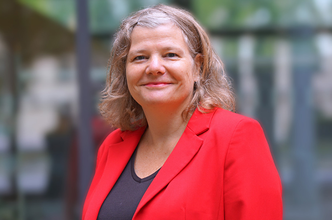 Pressefoto Dr. Uta Kletzing